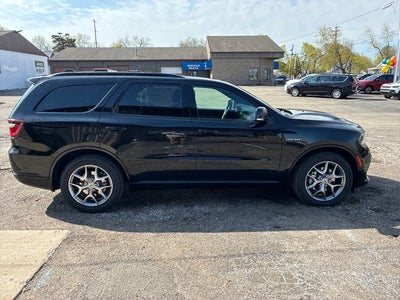 2026 Dodge Durango DURANGO GT PLUS AWD HEMI V8