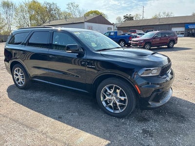 2026 Dodge Durango DURANGO GT PLUS AWD HEMI V8
