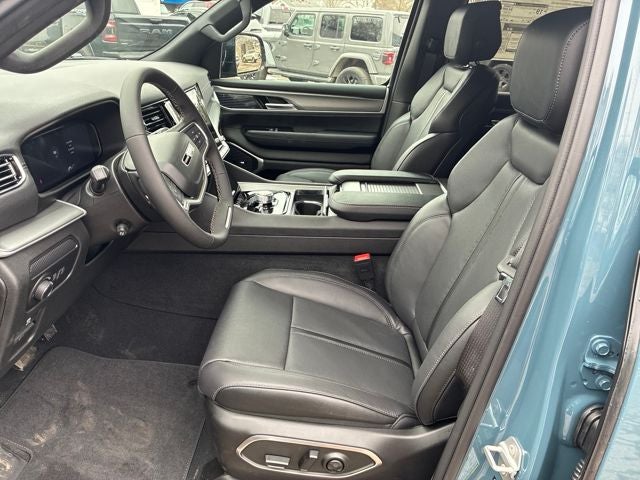 2026 Jeep Grand Wagoneer GRAND WAGONEER LIMITED ALTITUDE 4X4