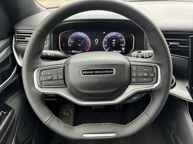 2026 Jeep Grand Wagoneer GRAND WAGONEER LIMITED ALTITUDE 4X4