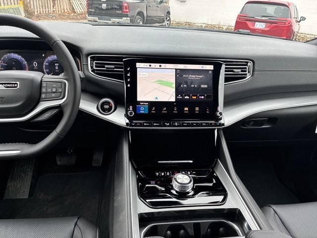 2026 Jeep Grand Wagoneer GRAND WAGONEER LIMITED ALTITUDE 4X4