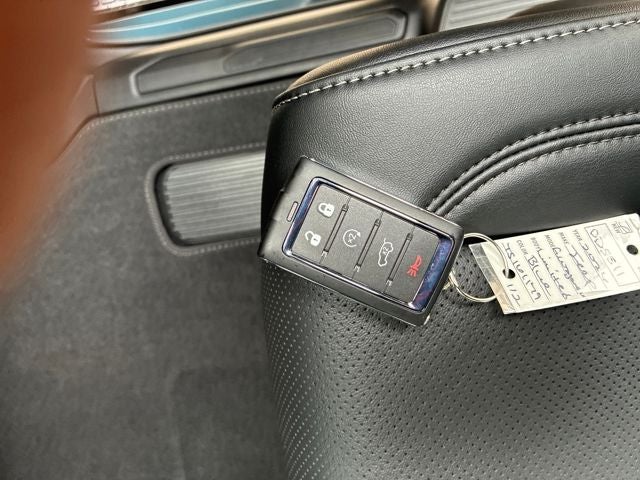 2026 Jeep Grand Wagoneer GRAND WAGONEER LIMITED ALTITUDE 4X4