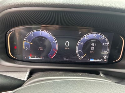 2026 Jeep Grand Wagoneer GRAND WAGONEER LIMITED ALTITUDE 4X4