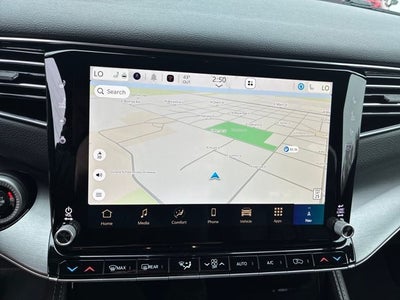 2026 Jeep Grand Wagoneer GRAND WAGONEER LIMITED ALTITUDE 4X4