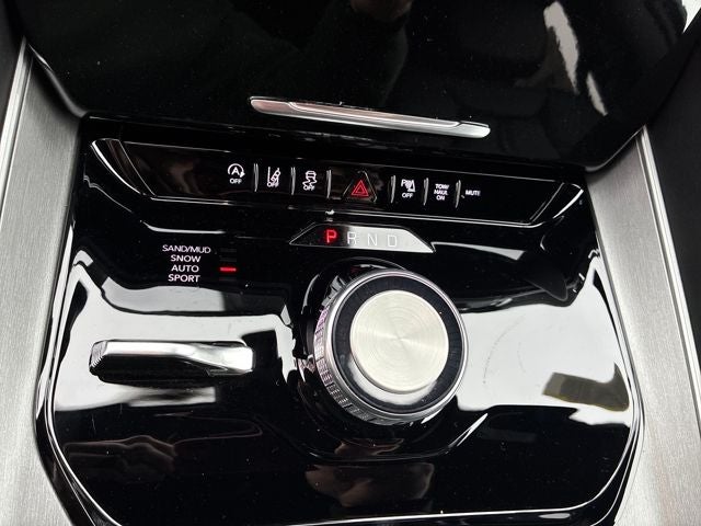 2026 Jeep Grand Wagoneer GRAND WAGONEER LIMITED ALTITUDE 4X4