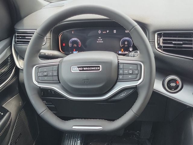 2026 Jeep Grand Wagoneer GRAND WAGONEER LIMITED ALTITUDE 4X4