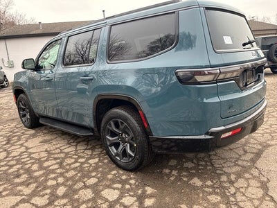 2026 Jeep Grand Wagoneer GRAND WAGONEER LIMITED ALTITUDE 4X4