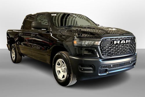 2026 RAM 1500 RAM 1500 TRADESMAN CREW CAB 4X4 5'7' BOX