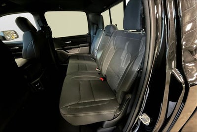 2026 RAM 1500 RAM 1500 TRADESMAN CREW CAB 4X4 5'7' BOX