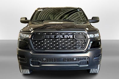 2026 RAM 1500 RAM 1500 TRADESMAN CREW CAB 4X4 5'7' BOX
