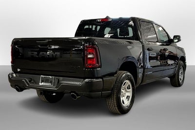 2026 RAM 1500 RAM 1500 TRADESMAN CREW CAB 4X4 5'7' BOX