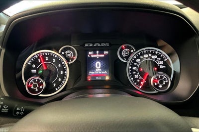 2026 RAM 1500 RAM 1500 TRADESMAN CREW CAB 4X4 5'7' BOX