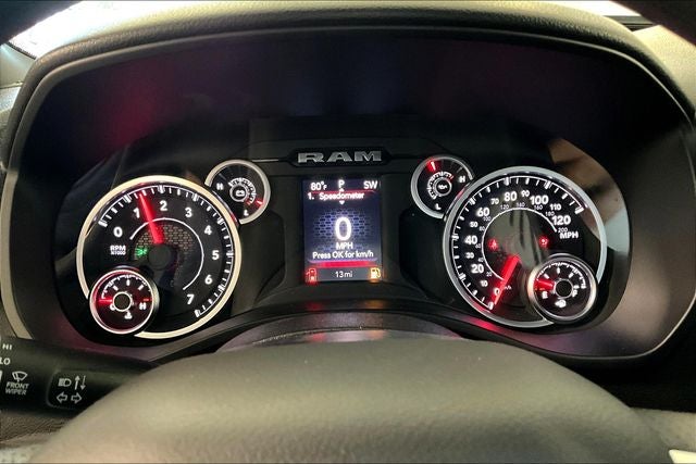 2026 RAM 1500 RAM 1500 TRADESMAN CREW CAB 4X4 5'7' BOX