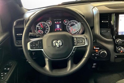 2026 RAM 1500 RAM 1500 TRADESMAN CREW CAB 4X4 5'7' BOX