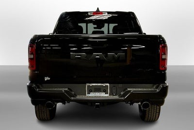 2026 RAM 1500 RAM 1500 TRADESMAN CREW CAB 4X4 5'7' BOX