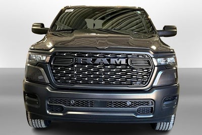 2026 RAM 1500 RAM 1500 TRADESMAN CREW CAB 4X4 5'7' BOX
