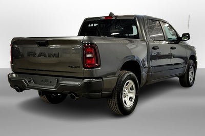 2026 RAM 1500 RAM 1500 TRADESMAN CREW CAB 4X4 5'7' BOX