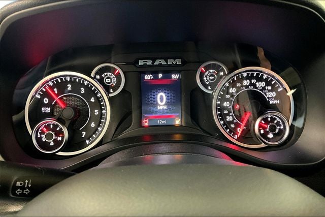 2026 RAM 1500 RAM 1500 TRADESMAN CREW CAB 4X4 5'7' BOX