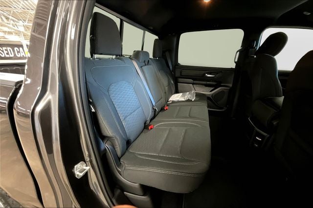 2026 RAM 1500 RAM 1500 TRADESMAN CREW CAB 4X4 5'7' BOX