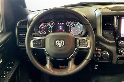 2026 RAM 1500 RAM 1500 TRADESMAN CREW CAB 4X4 5'7' BOX