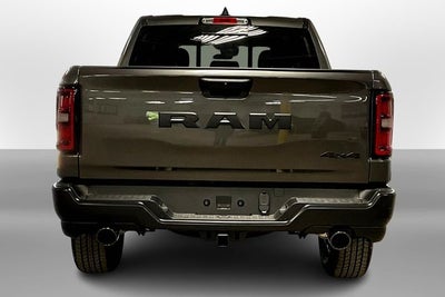 2026 RAM 1500 RAM 1500 TRADESMAN CREW CAB 4X4 5'7' BOX