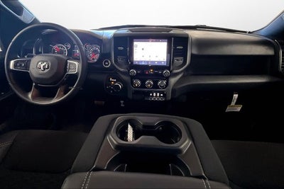 2026 RAM 1500 RAM 1500 TRADESMAN CREW CAB 4X4 5'7' BOX
