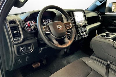 2026 RAM 1500 RAM 1500 TRADESMAN CREW CAB 4X4 5'7' BOX