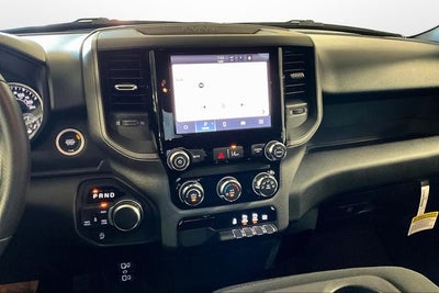 2026 RAM 1500 RAM 1500 TRADESMAN CREW CAB 4X4 5'7' BOX