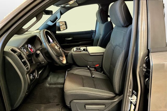 2026 RAM 1500 RAM 1500 TRADESMAN CREW CAB 4X4 5'7' BOX