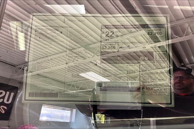 2026 Chrysler Pacifica PACIFICA SELECT