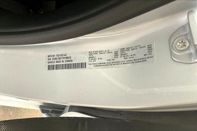 2026 Chrysler Pacifica PACIFICA SELECT