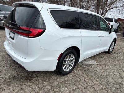 2026 Chrysler Pacifica PACIFICA SELECT