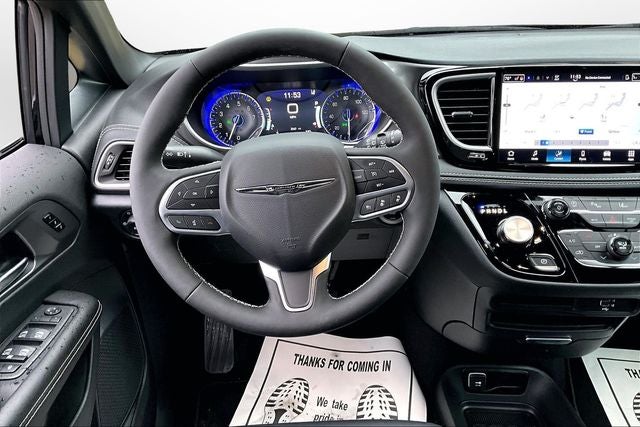 2026 Chrysler Pacifica PACIFICA SELECT