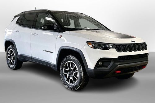 2026 Jeep Compass COMPASS TRAILHAWK 4X4