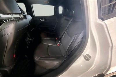 2026 Jeep Compass COMPASS TRAILHAWK 4X4