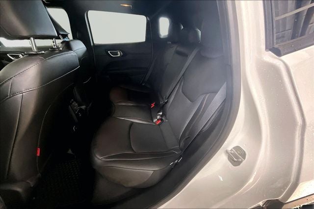 2026 Jeep Compass COMPASS TRAILHAWK 4X4