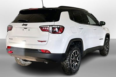 2026 Jeep Compass COMPASS TRAILHAWK 4X4