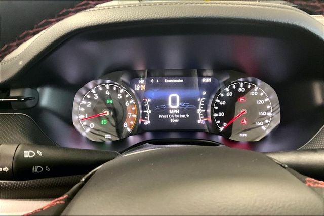 2026 Jeep Compass COMPASS TRAILHAWK 4X4