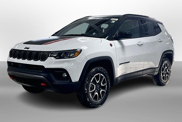 2026 Jeep Compass COMPASS TRAILHAWK 4X4