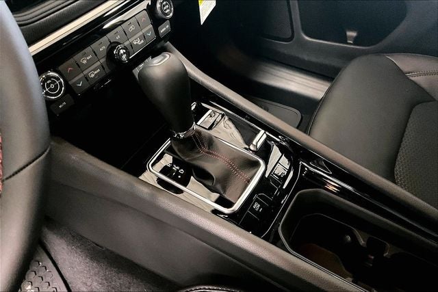 2026 Jeep Compass COMPASS TRAILHAWK 4X4