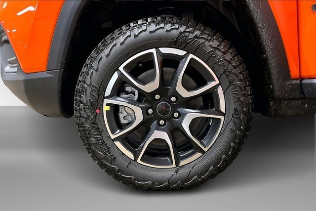 2026 Jeep Compass COMPASS TRAILHAWK 4X4