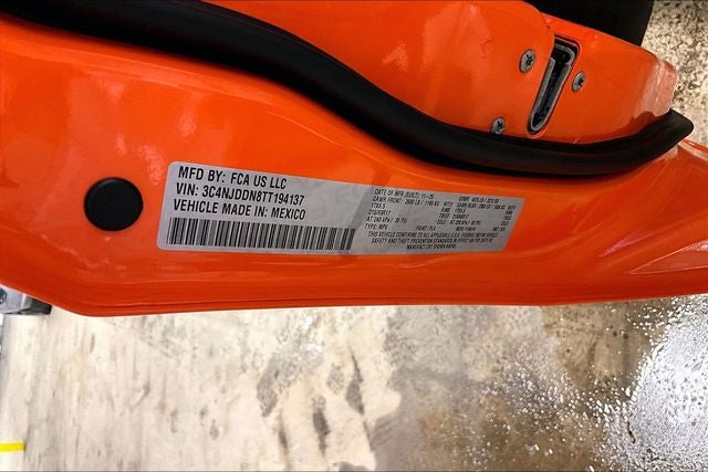 2026 Jeep Compass COMPASS TRAILHAWK 4X4