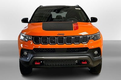 2026 Jeep Compass COMPASS TRAILHAWK 4X4