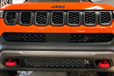 2026 Jeep Compass COMPASS TRAILHAWK 4X4