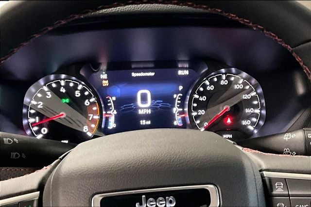 2026 Jeep Compass COMPASS TRAILHAWK 4X4