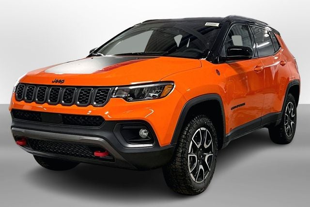 2026 Jeep Compass COMPASS TRAILHAWK 4X4