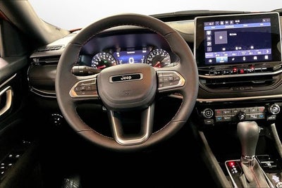 2026 Jeep Compass COMPASS TRAILHAWK 4X4