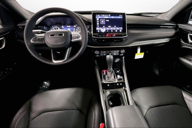 2026 Jeep Compass COMPASS TRAILHAWK 4X4