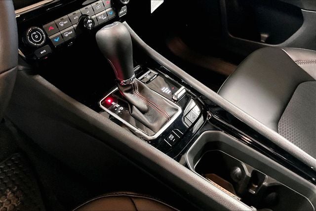 2026 Jeep Compass COMPASS TRAILHAWK 4X4