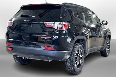 2026 Jeep Compass COMPASS TRAILHAWK 4X4